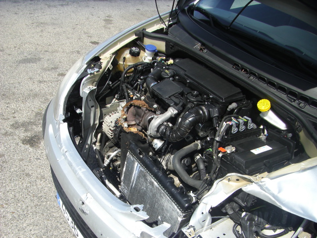 CITROEN C-3 1.4 HDI 68CV FURIO