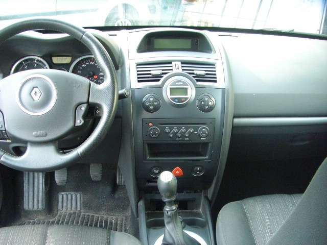 RENAULT MEGANE 1.5 DCI 105CV