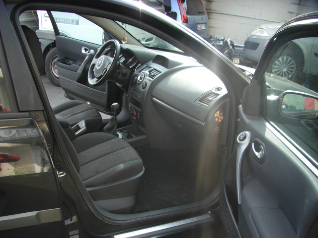 RENAULT MEGANE 1.5 DCI 105CV