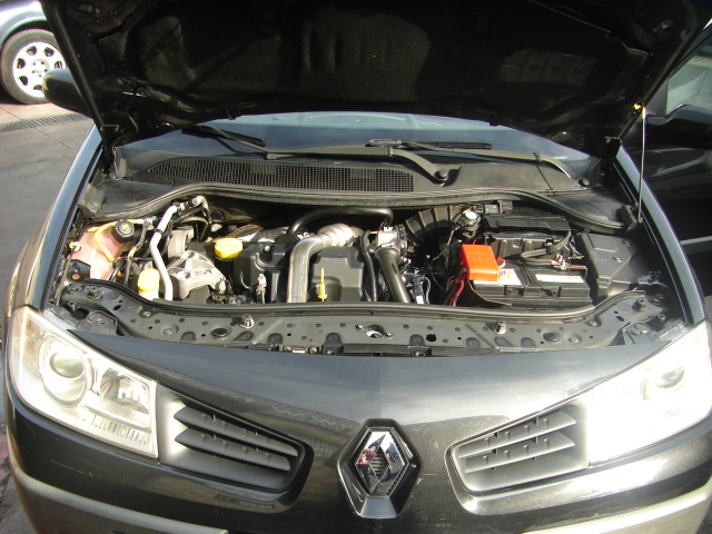 RENAULT MEGANE 1.5 DCI 105CV