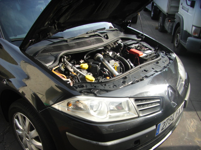 RENAULT MEGANE 1.5 DCI 105CV