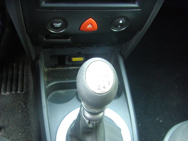 RENAULT MEGANE 1.5 DCI 105CV