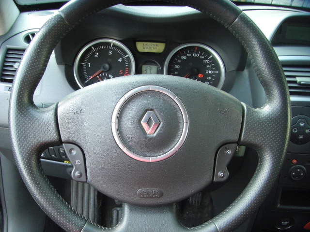 RENAULT MEGANE 1.5 DCI 105CV