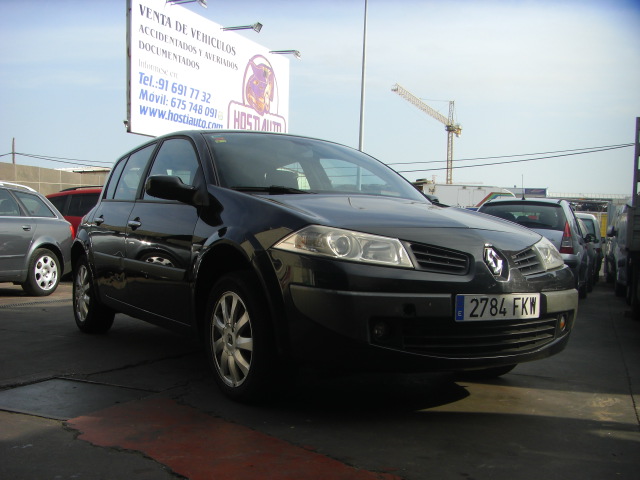 RENAULT MEGANE 1.5 DCI 105CV