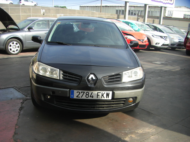 RENAULT MEGANE 1.5 DCI 105CV
