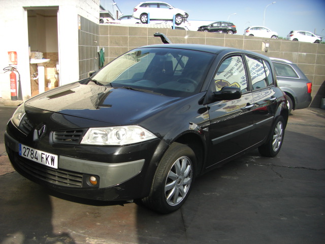 RENAULT MEGANE 1.5 DCI 105CV