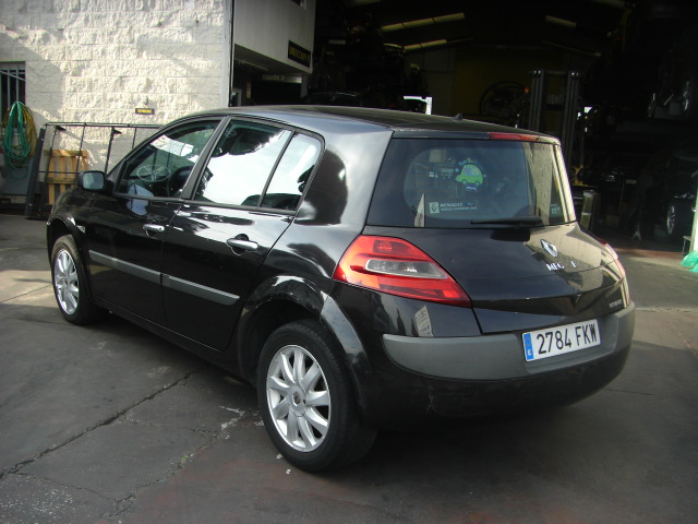 RENAULT MEGANE 1.5 DCI 105CV