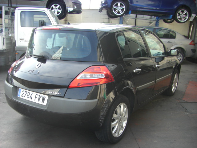 RENAULT MEGANE 1.5 DCI 105CV
