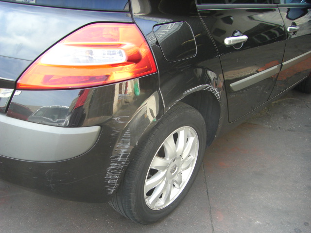 RENAULT MEGANE 1.5 DCI 105CV