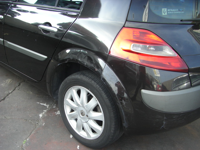 RENAULT MEGANE 1.5 DCI 105CV