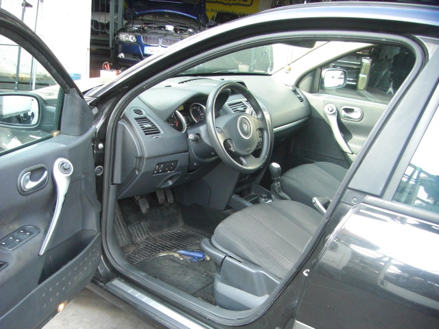 RENAULT MEGANE 1.5 DCI 105CV