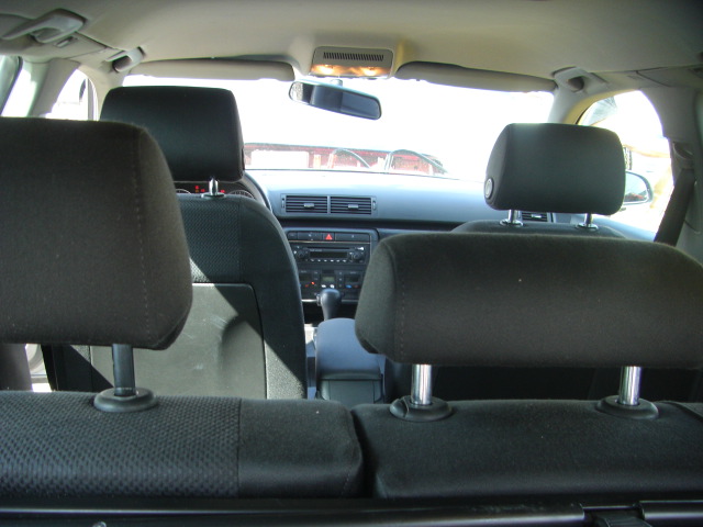 AUDI A-4 2.5 TDI AVANT 163CV AUTOMATICO