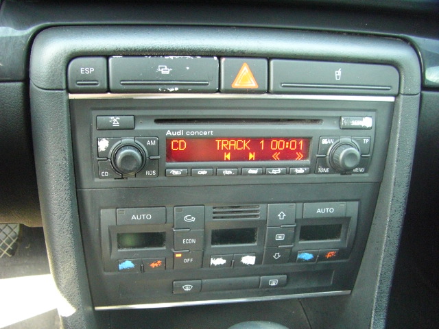 AUDI A-4 2.5 TDI AVANT 163CV AUTOMATICO