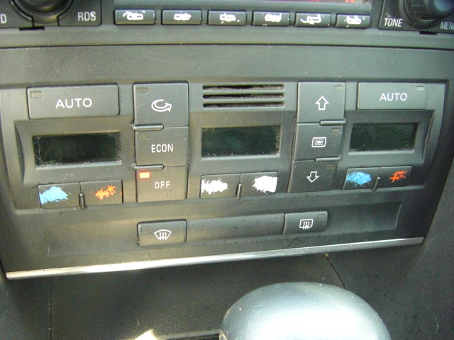 AUDI A-4 2.5 TDI AVANT 163CV AUTOMATICO