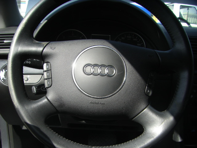 AUDI A-4 2.5 TDI AVANT 163CV AUTOMATICO