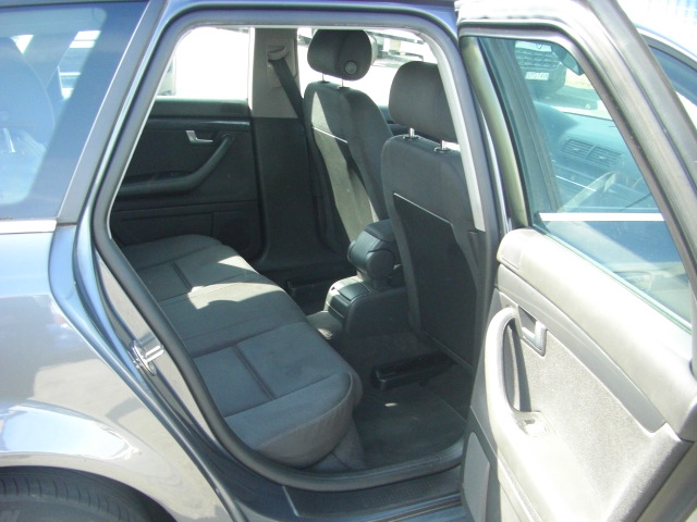 AUDI A-4 2.5 TDI AVANT 163CV AUTOMATICO