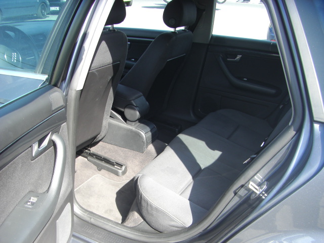 AUDI A-4 2.5 TDI AVANT 163CV AUTOMATICO