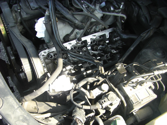 AUDI A-4 2.5 TDI AVANT 163CV AUTOMATICO