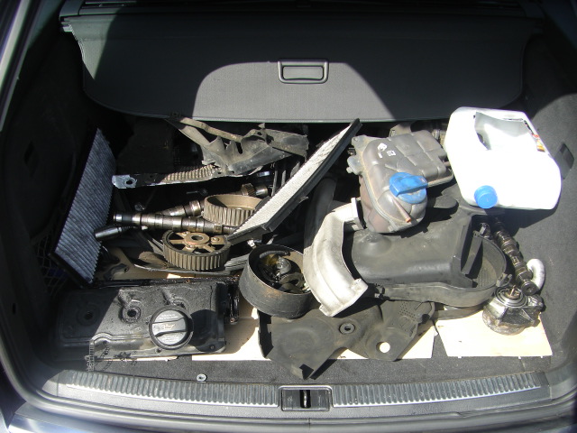 AUDI A-4 2.5 TDI AVANT 163CV AUTOMATICO