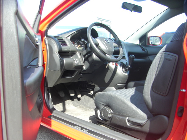 HONDA CIVIC 1.7 LS CTDI 100CV