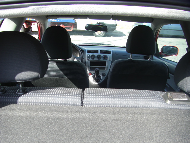 HONDA CIVIC 1.7 LS CTDI 100CV