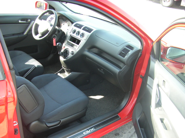 HONDA CIVIC 1.7 LS CTDI 100CV