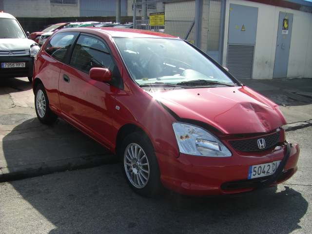 HONDA CIVIC 1.7 LS CTDI 100CV