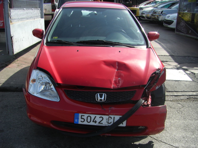 HONDA CIVIC 1.7 LS CTDI 100CV