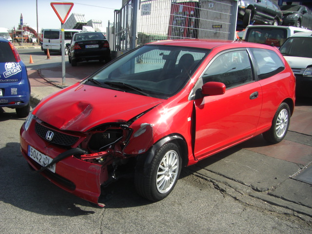 HONDA CIVIC 1.7 LS CTDI 100CV