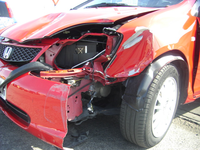 HONDA CIVIC 1.7 LS CTDI 100CV