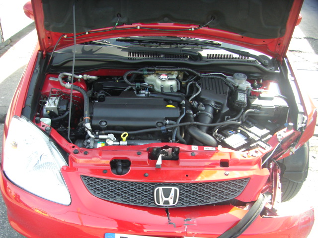 HONDA CIVIC 1.7 LS CTDI 100CV