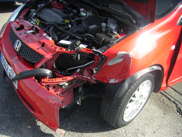 HONDA CIVIC 1.7 LS CTDI 100CV