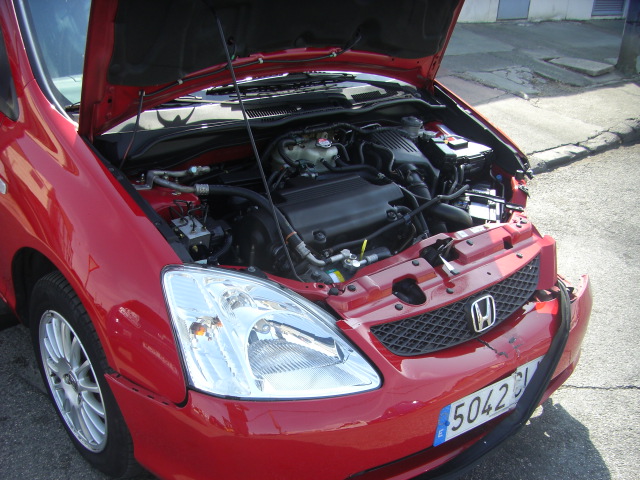 HONDA CIVIC 1.7 LS CTDI 100CV