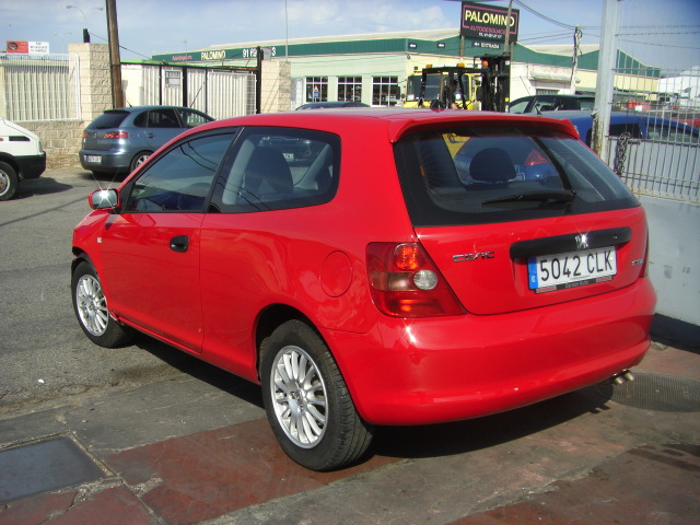 HONDA CIVIC 1.7 LS CTDI 100CV