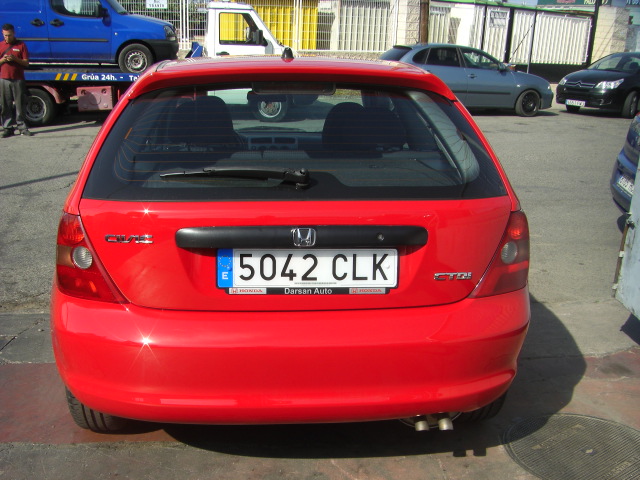 HONDA CIVIC 1.7 LS CTDI 100CV
