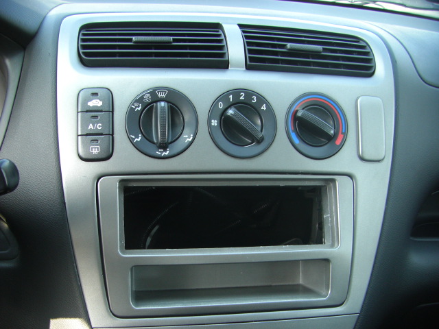 HONDA CIVIC 1.7 LS CTDI 100CV