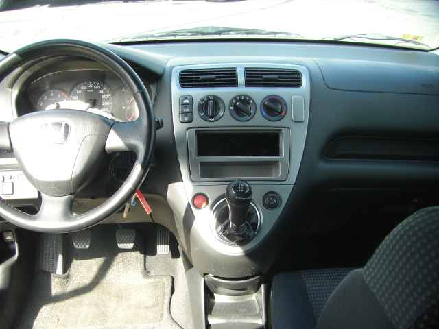 HONDA CIVIC 1.7 LS CTDI 100CV