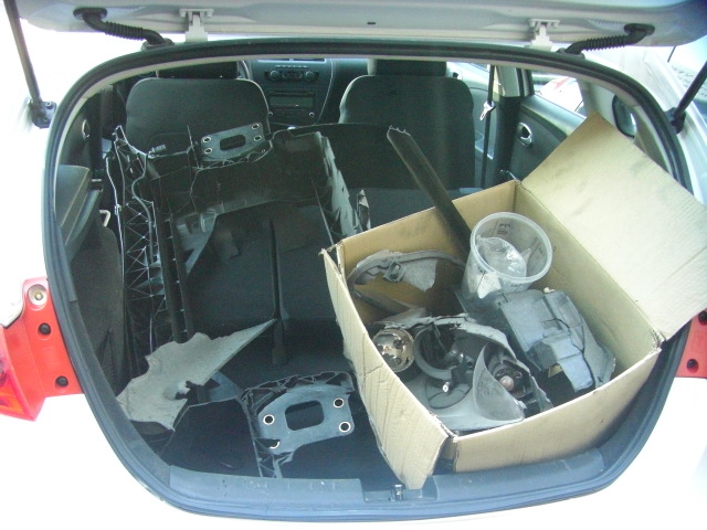 SEAT LEON 1.6 TDI 90CV