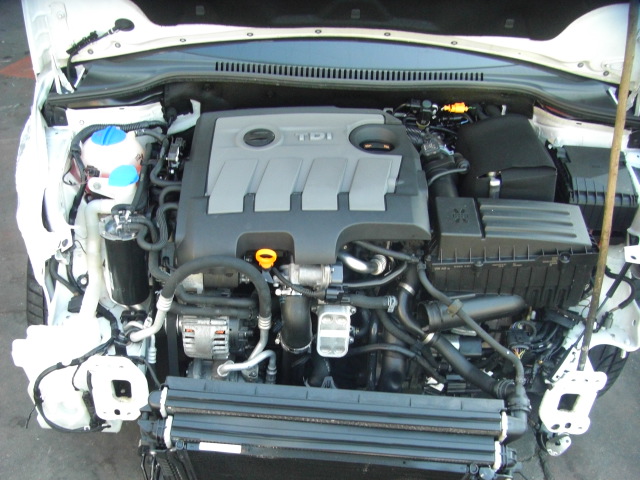 SEAT LEON 1.6 TDI 90CV