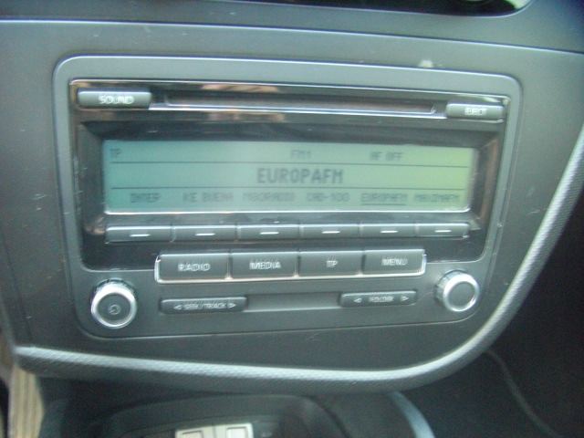 SEAT LEON 1.6 TDI 90CV