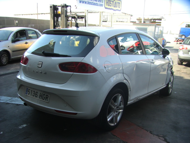 SEAT LEON 1.6 TDI 90CV