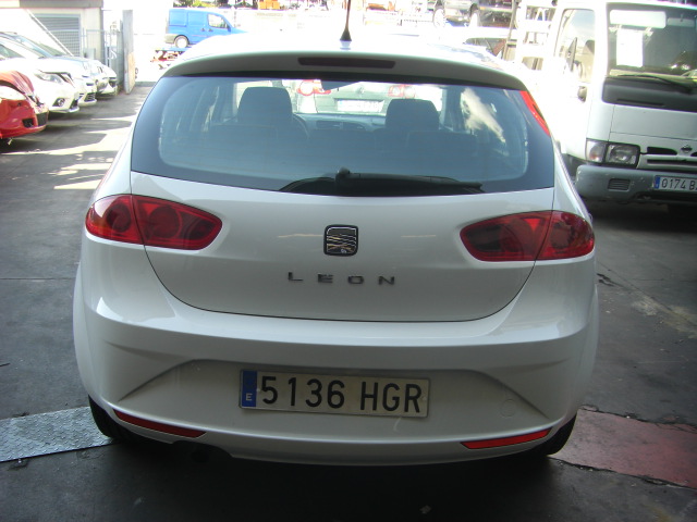 SEAT LEON 1.6 TDI 90CV