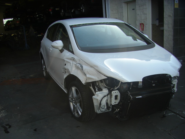 SEAT LEON 1.6 TDI 90CV