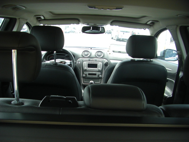 FORD MONDEO 2.0 TDCI 140CV FAMILIAR