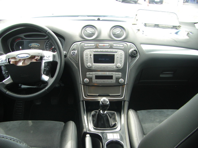 FORD MONDEO 2.0 TDCI 140CV FAMILIAR