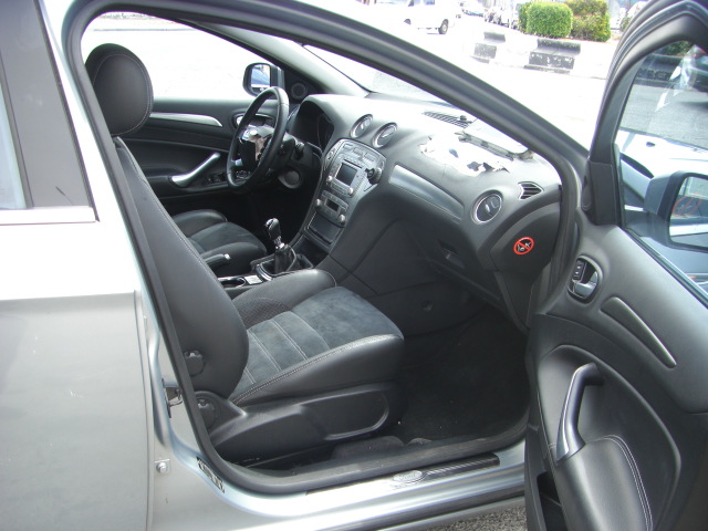 FORD MONDEO 2.0 TDCI 140CV FAMILIAR