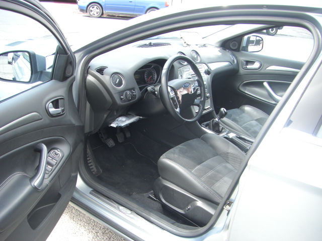 FORD MONDEO 2.0 TDCI 140CV FAMILIAR