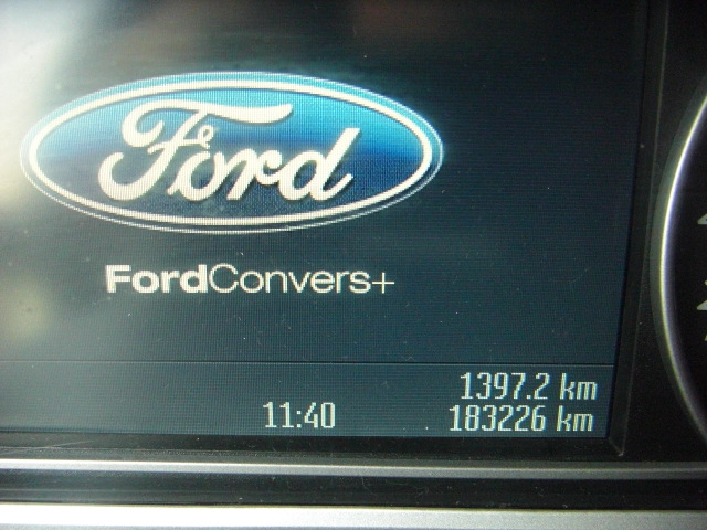 FORD MONDEO 2.0 TDCI 140CV FAMILIAR