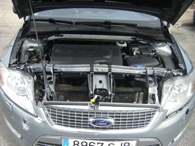 FORD MONDEO 2.0 TDCI 140CV FAMILIAR