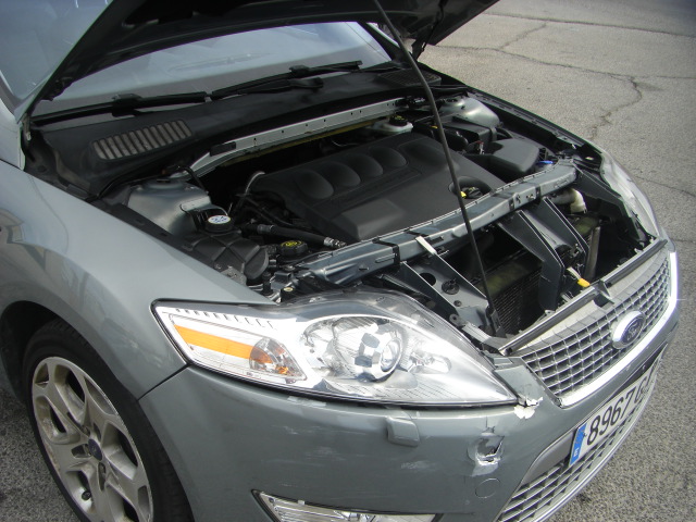 FORD MONDEO 2.0 TDCI 140CV FAMILIAR